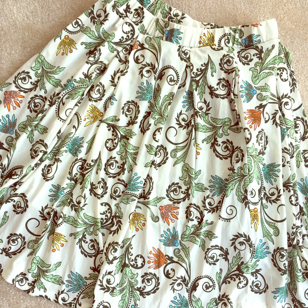 LLR Size small Madison skirt. BNWOT